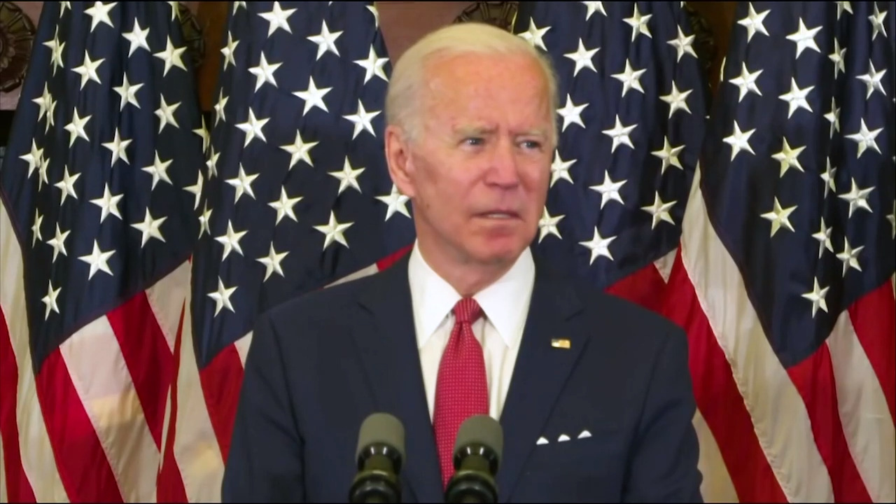 New poll shows Biden with large lead over Trump in North Carolina