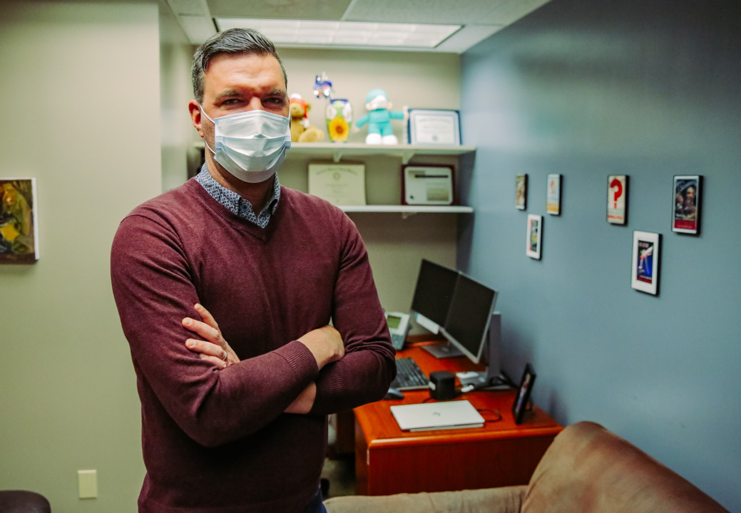 What you do on Friday night might change someone else’s life, worries Murphysboro, Illinois doctor