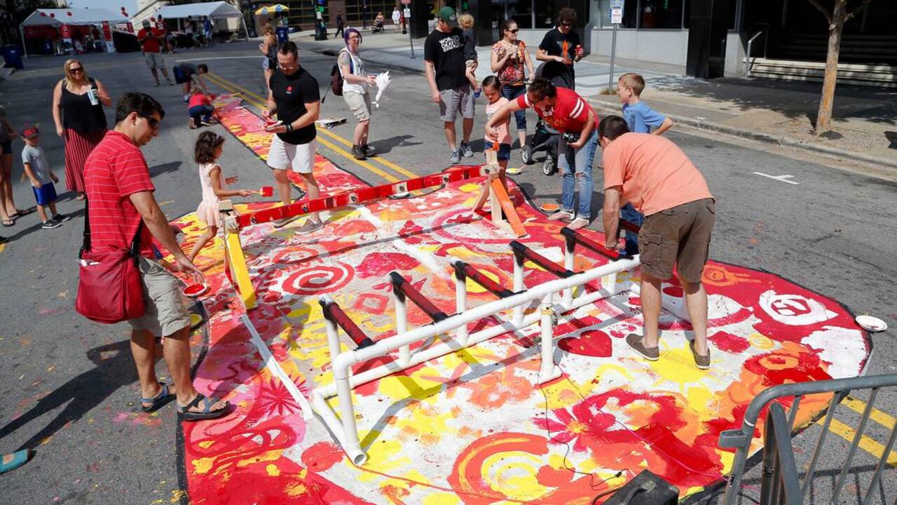 SPARKcon is seeking money for this year’s downtown Raleigh festival