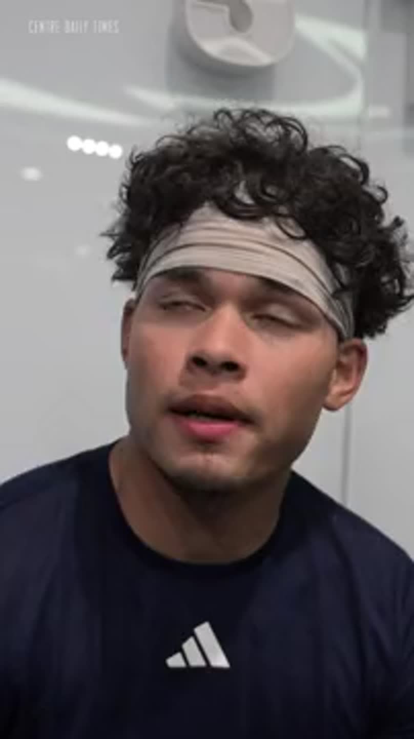 Practice intensity is ramped up, according to Penn State safety Jeremiah Cooper