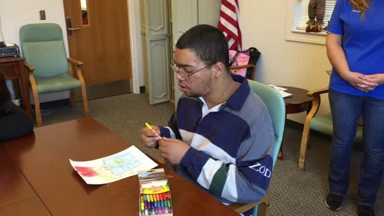 Group that helps disabled adults seeks donations for holiday care packages for veterans