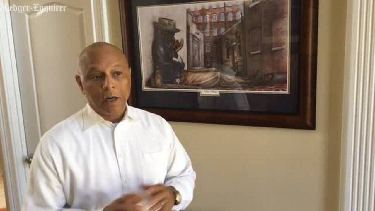 Phenix City retired soldier writes national movie ‘A Question of Faith’