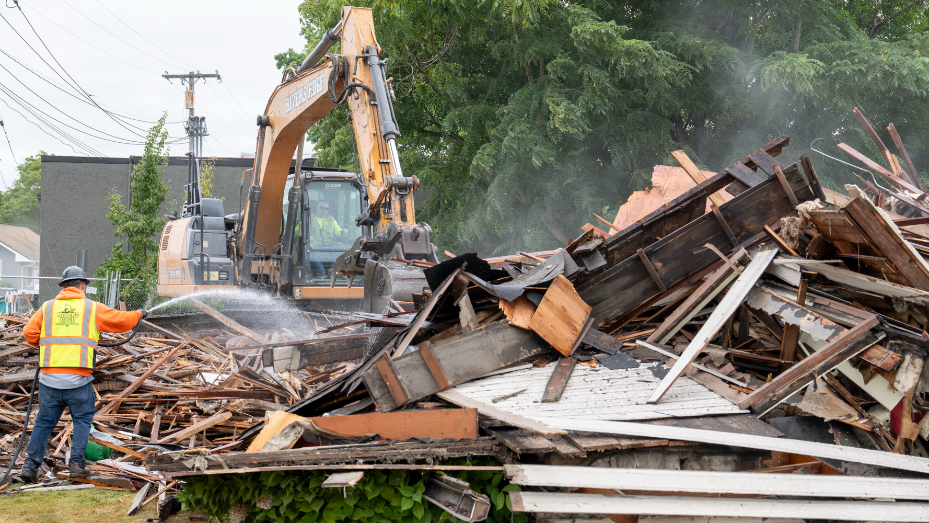 Save Ryan House chairperson speaks on demolition and continued preservation