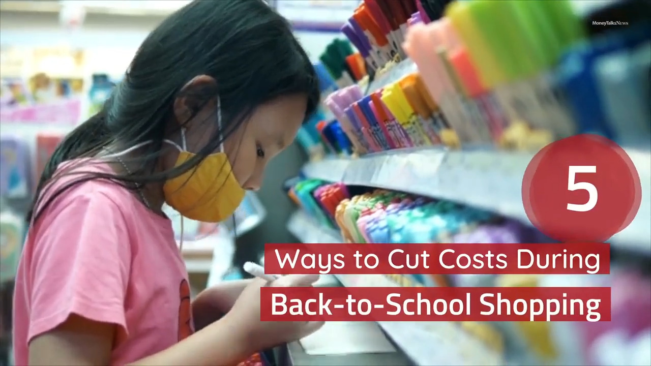 Here’s where you can get free back-to-school supplies around Sacramento