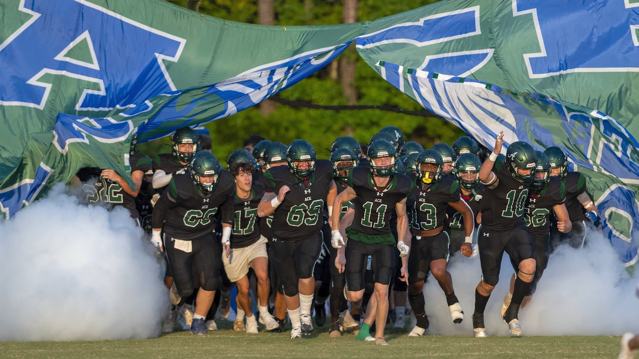 Photos: ACE defeats Pataula Charter 63-22