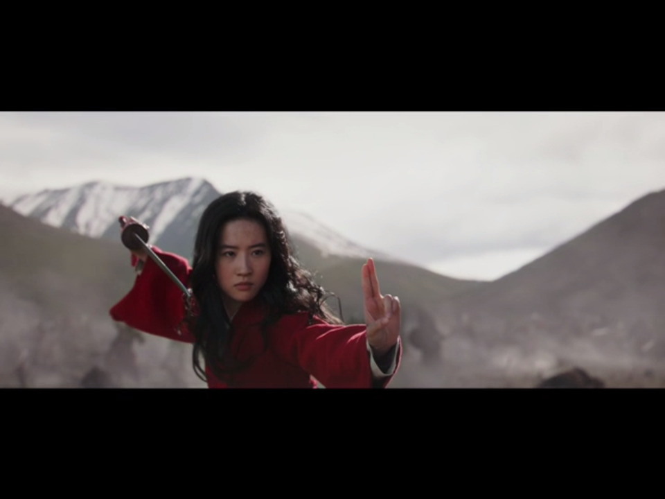 Mulan (Official Trailer)