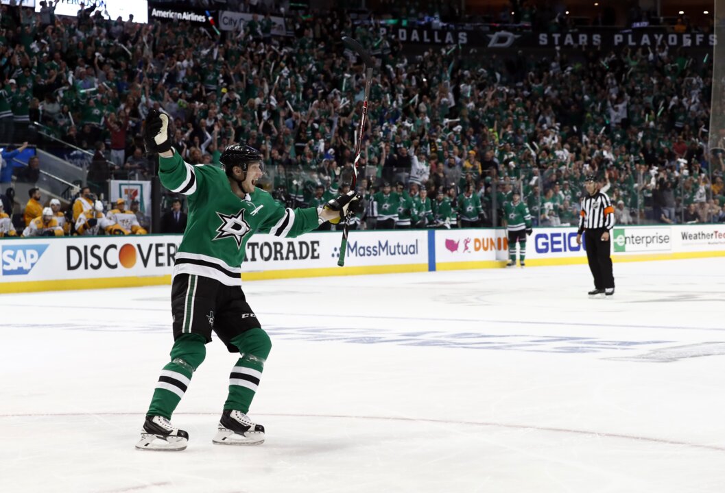 Jim Montgomery: Rough spots toughened Stars up for playoffs