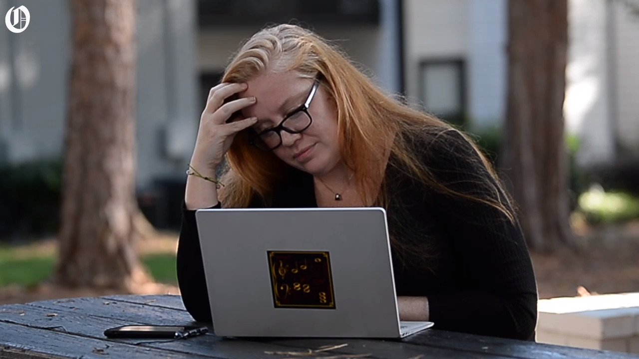 Matthews woman is still on hold after 130 hours