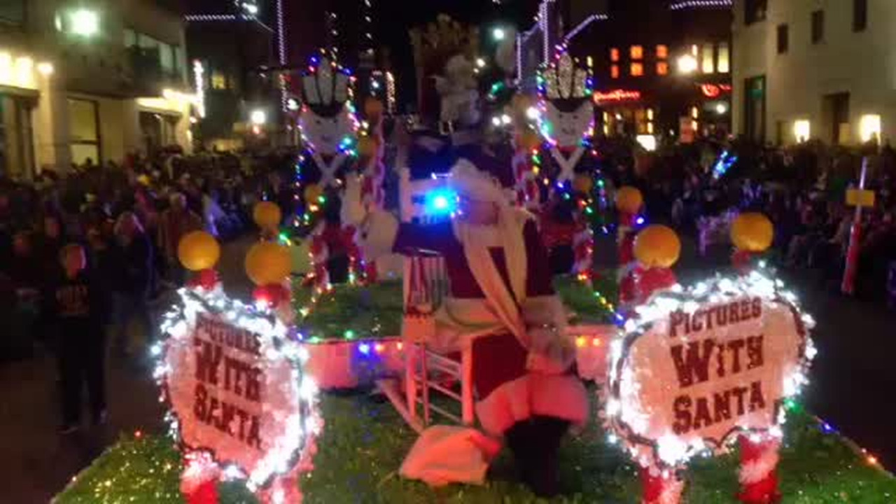 How to dodge traffic on way to Fort Worth’s Parade of Lights