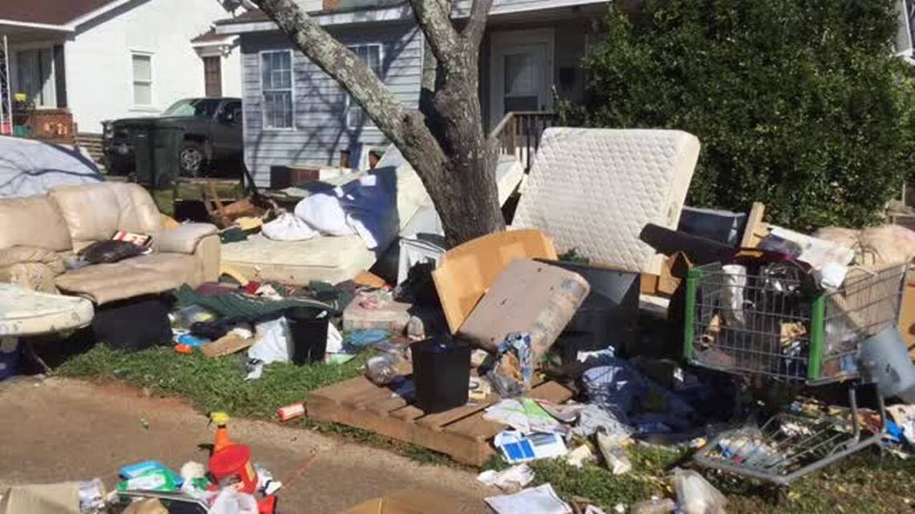 Groups step in to help 84-year-old Rock Hill veteran who faced evictions
