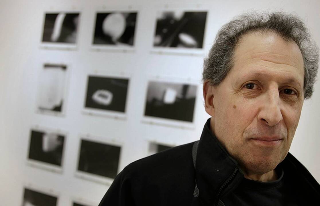 'Father of the selfie' charts life in photos