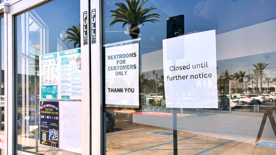 ‘Closed until further notice.’ What’s up with this Fresno-area franchise?