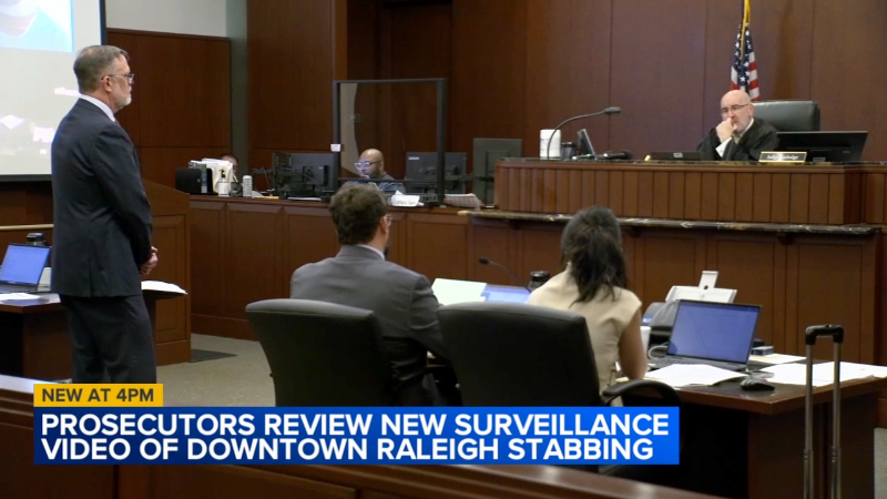 Investigation reopened the downtown Raleigh stabbing probe