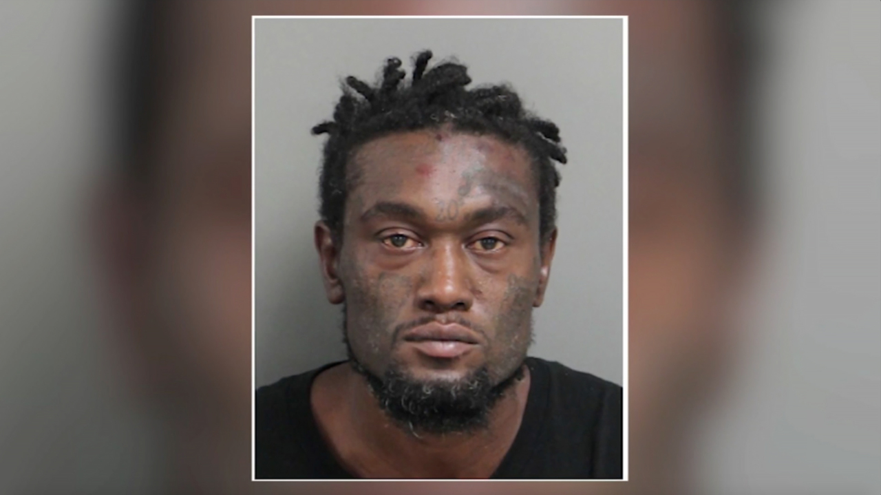 Man accused of biting Raleigh police officer in motel scuffle
