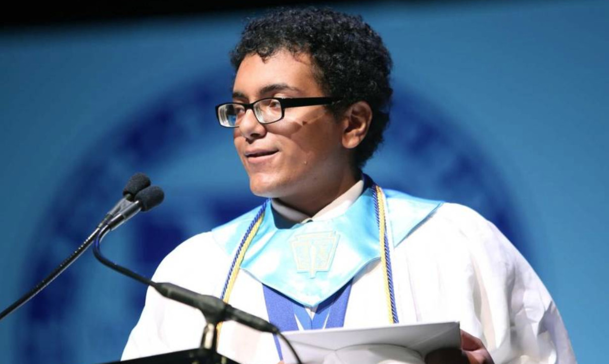 Miami grad overcomes life of hardships