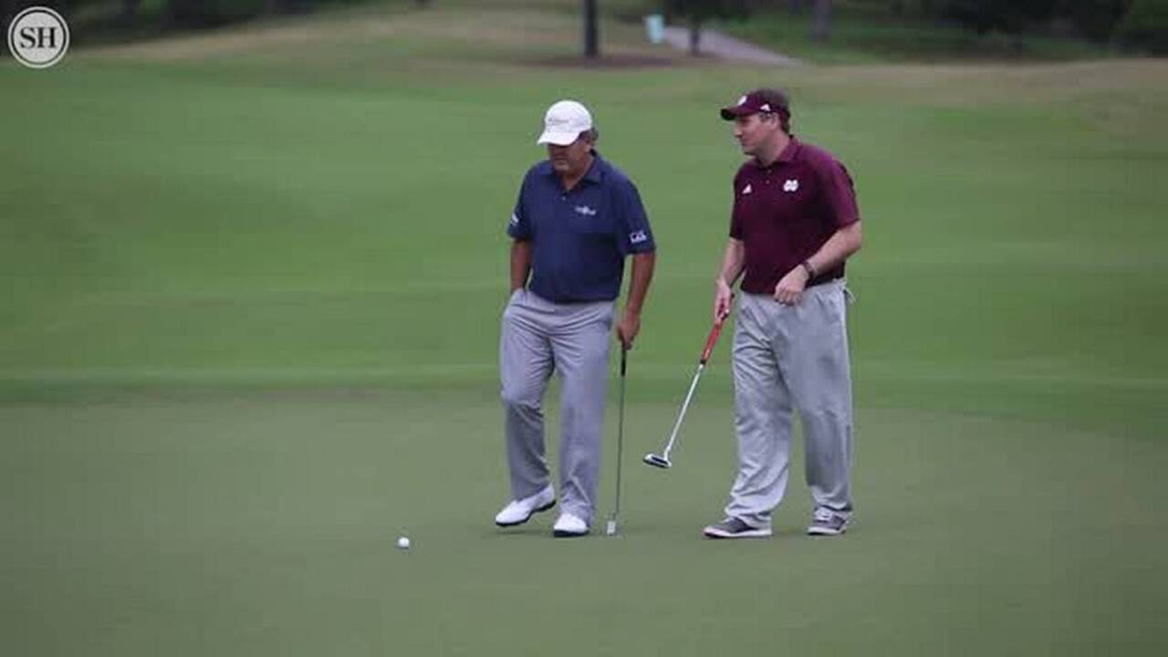 Dan Mullen, Hugh Freeze try to beat stormy weather