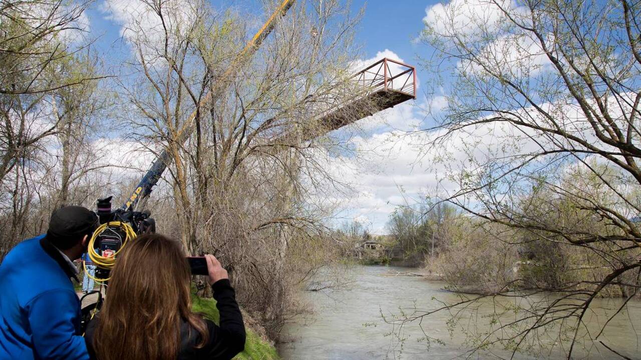 Two years after its removal, ‘crucial’ Greenbelt bridge to be restored