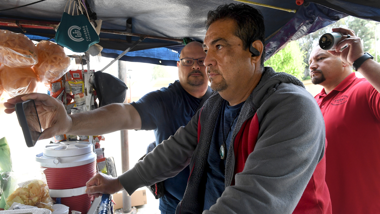 After tragic death of popular Fresno food vendor, city spends thousands on new security