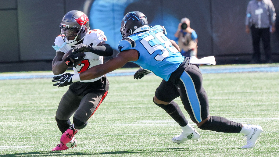 Charlotte Observer writers break down Carolina's embarrassing 43-13 defeat to Tampa Bay