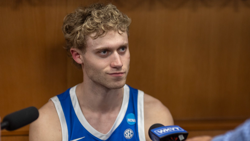 Kentucky Wildcats on if they'll return next season