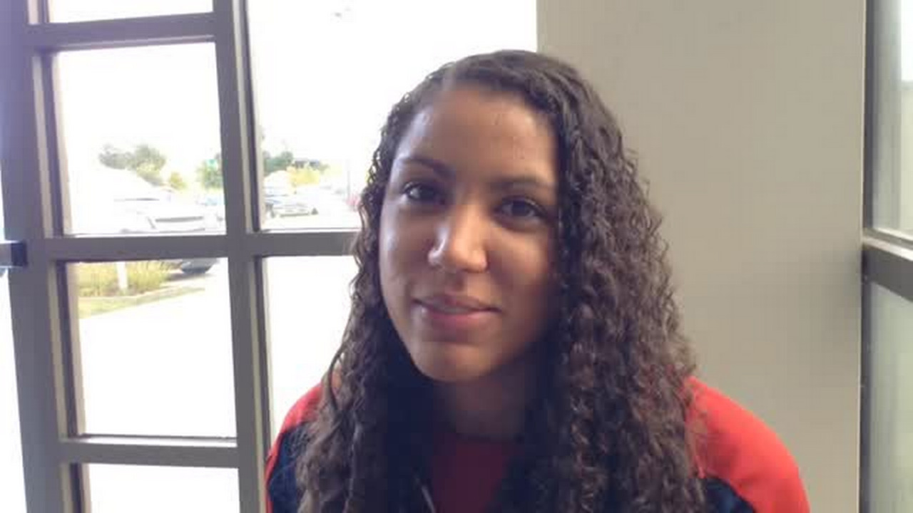 VIDEO: Newman volleyball on 10-match winning streak