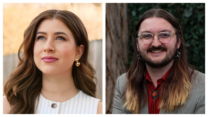 Democratic candidates for Idaho House in Boise's District 16
