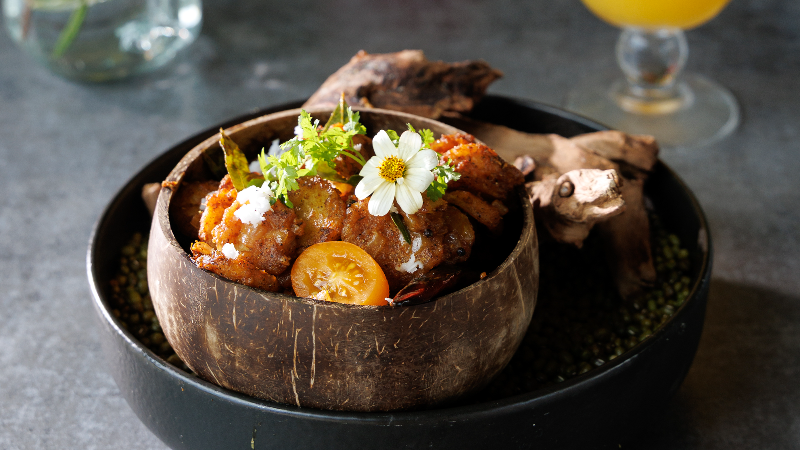 Discover Barsa, named best Indian restaurant in the Triangle