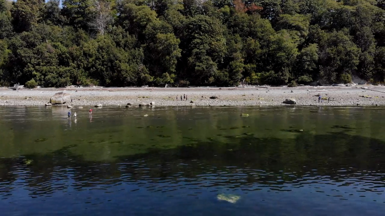 Point Whitehorn stuns with sparkling views of the Strait of Georgia and islands