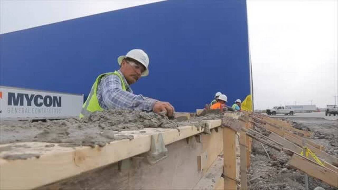 Is north Fort Worth ready for Ikea traffic along I-35W, U.S. 287?