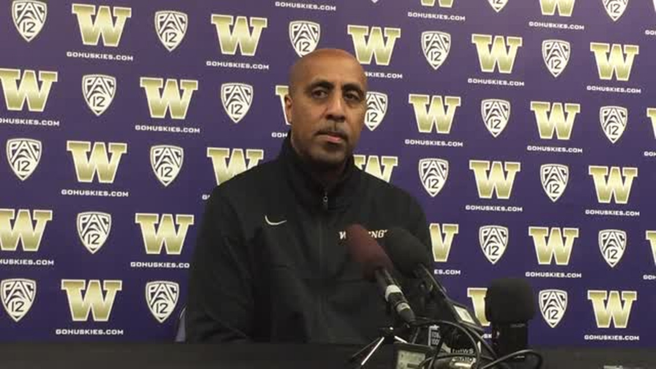 VIDEO: Lorenzo Romar talks end of Oregon State loss, previews Oregon