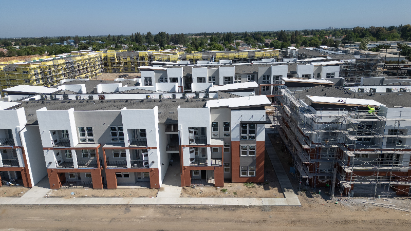 New apartments will bring more housing options to Turlock