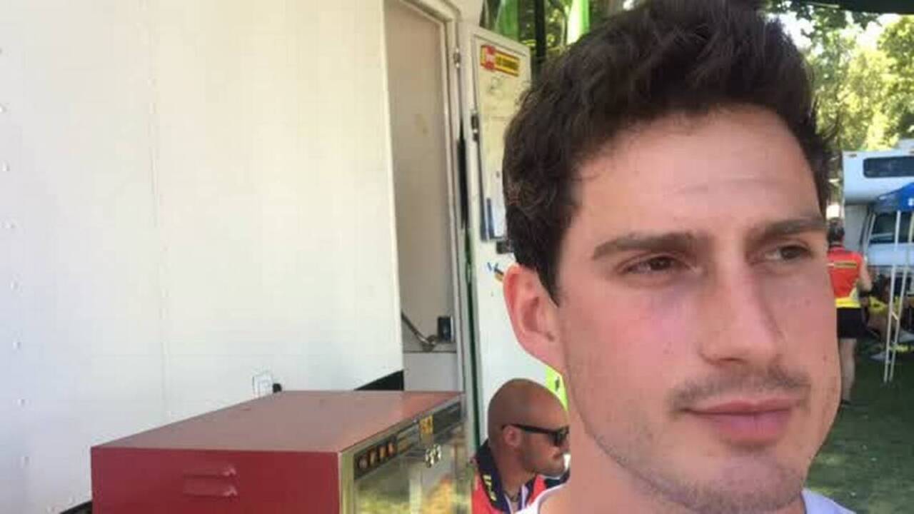 Few surprises for leaders on Saturday at the Columbia Cup