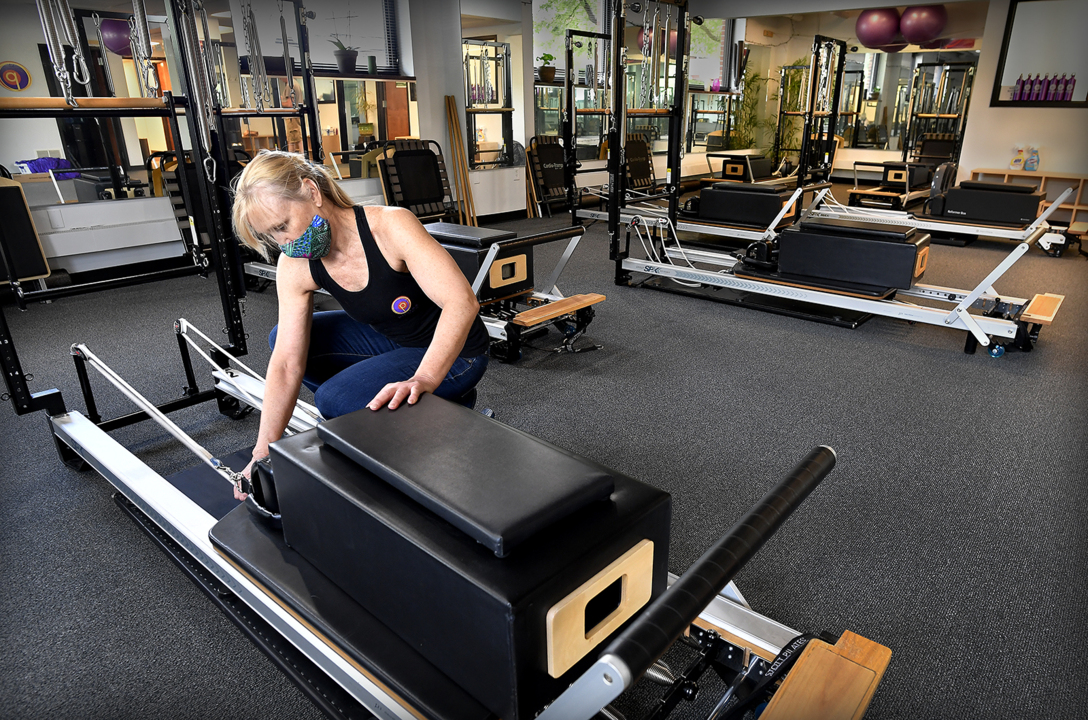 Gym owner more than ready to open as restrictions in Kansas City are lifted
