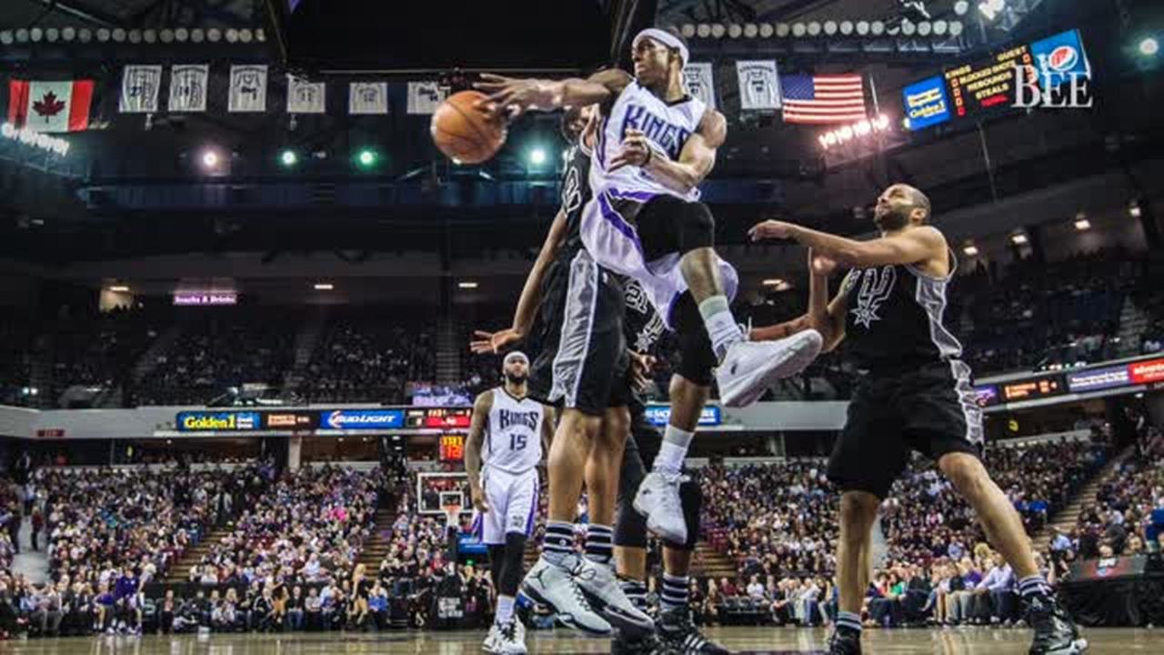 'I'm ready for passionate, unselfish, uplifting Kings basketball'