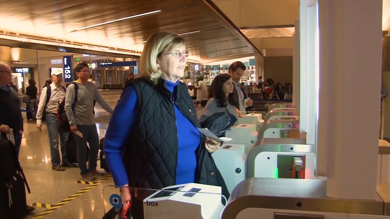 Soon you may board a plane or buy a meal with just a face scan. You OK with that?