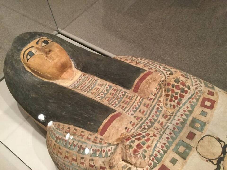 Mummy mystery