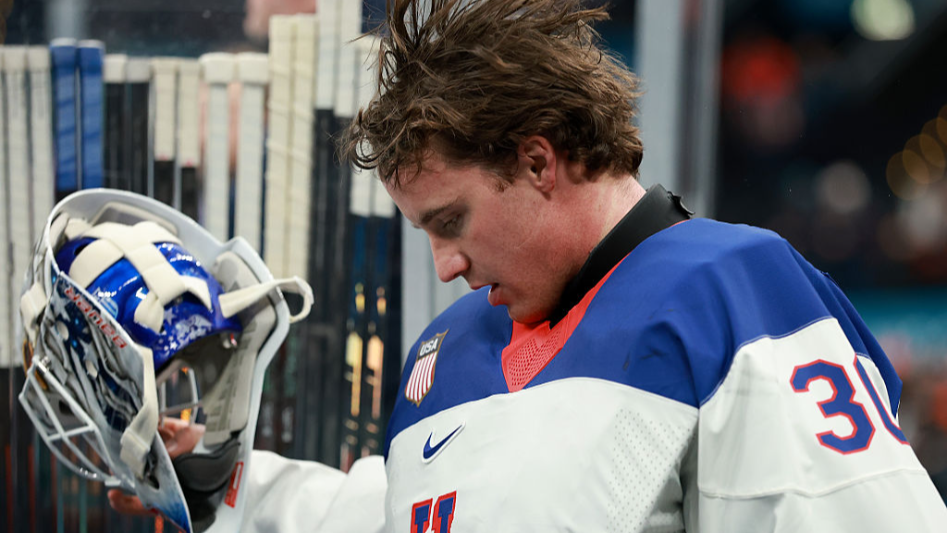 Dallas Stars & Team USA goalie explains why he skipped White House visit