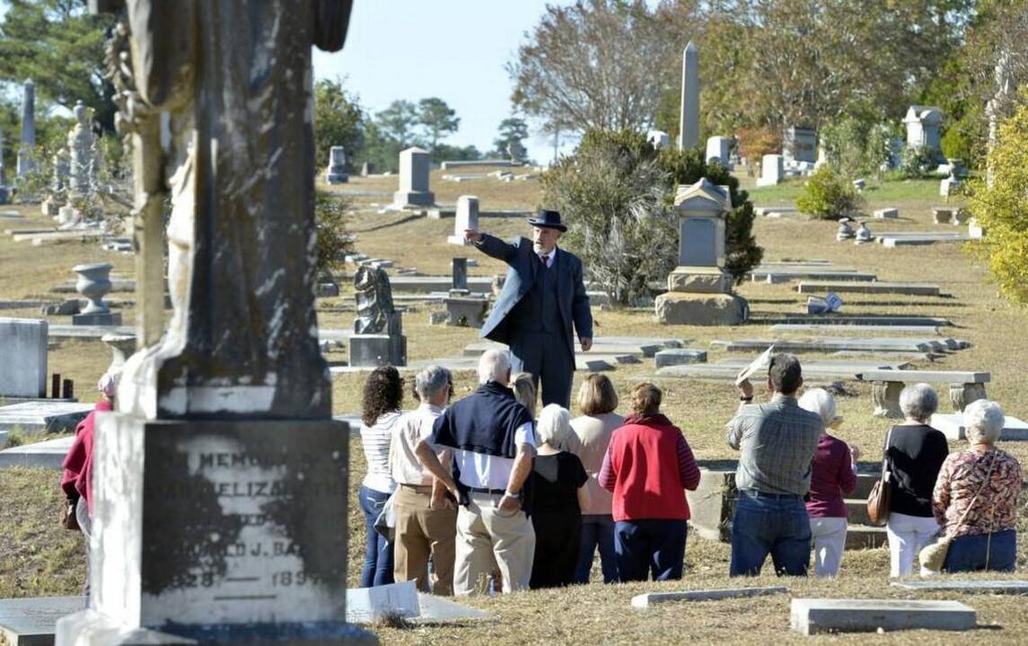 A colorful past and cultural present in Macon