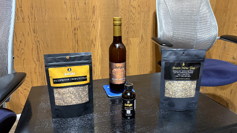 New store with tea, herbs focused on holistic wellness coming to South Tacoma
