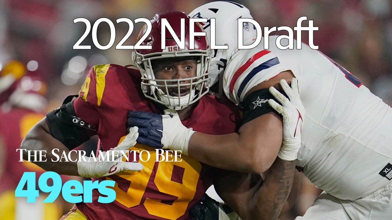 Highlights: Meet the 49ers 2022 NFL Draft picks all the way into 6th round
