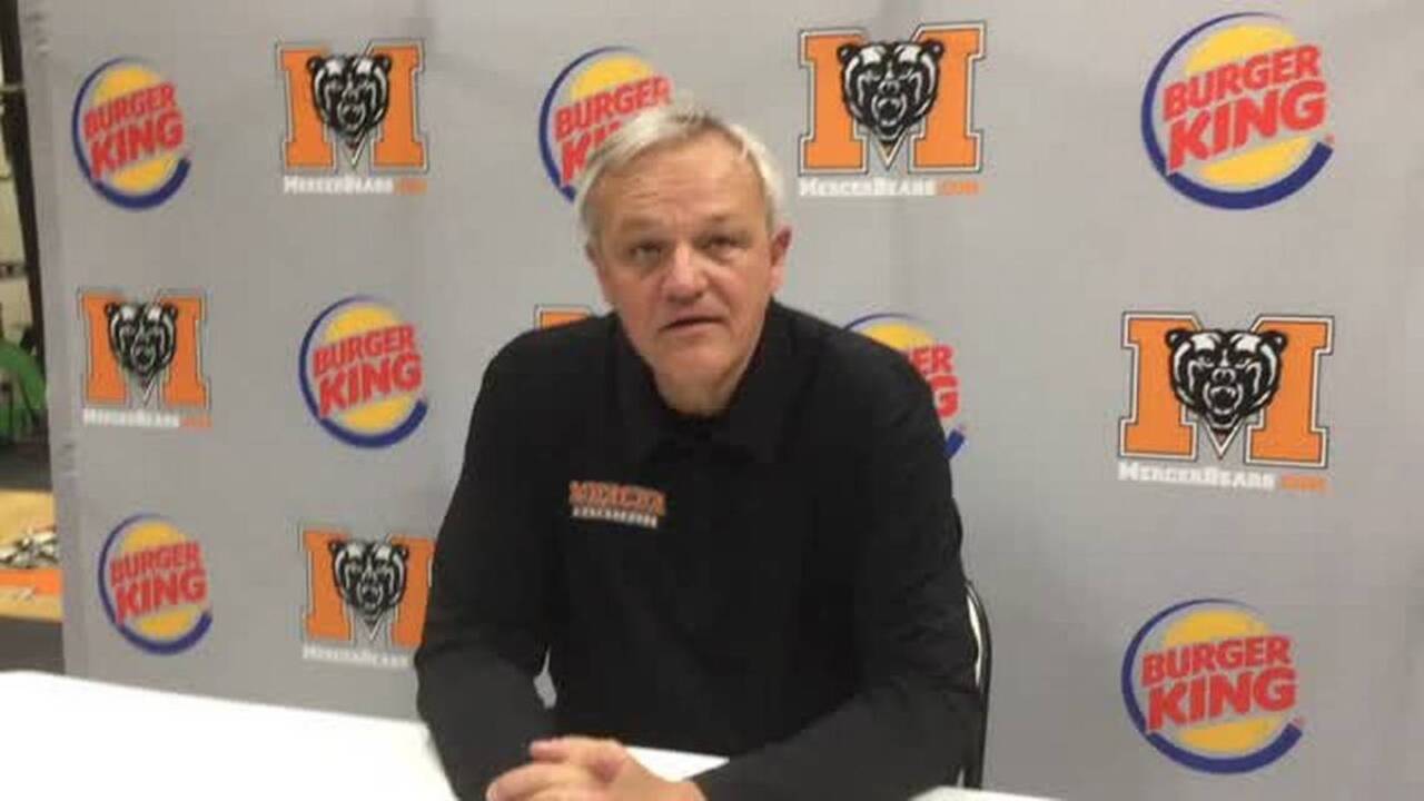 Mercer stays undefeated at home