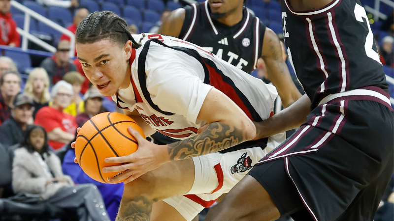 Photos: NC State basketball defeats Mississippi State in exhibition