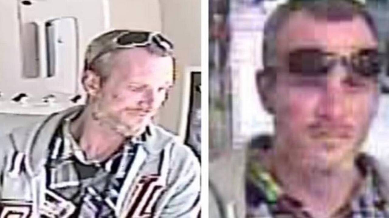 Police are looking for man who stole gift cards and iPhone