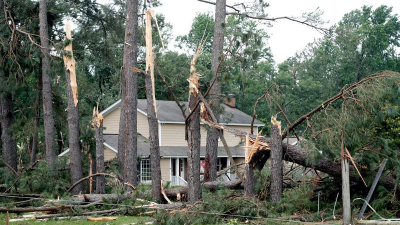 Are you prepared for a tornado?