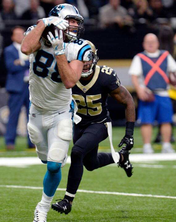 Officiating decisions in the final 2 minutes vs. Saints? Panthers’ Ron Rivera had questions