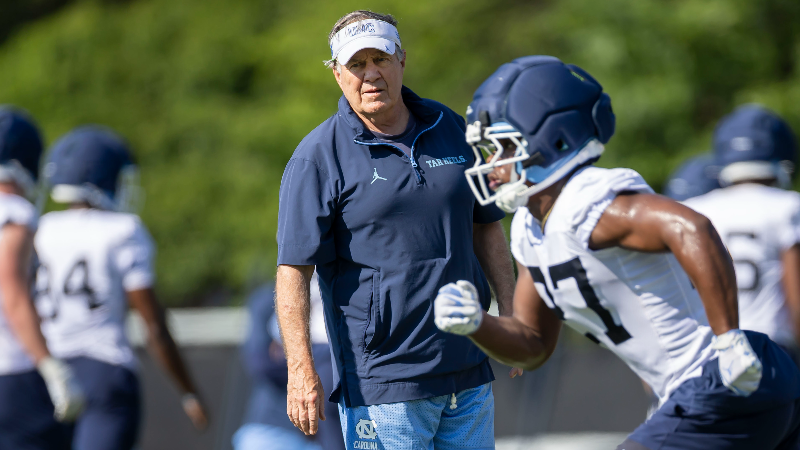 What are Bill Belichick’s priorities for his second season?