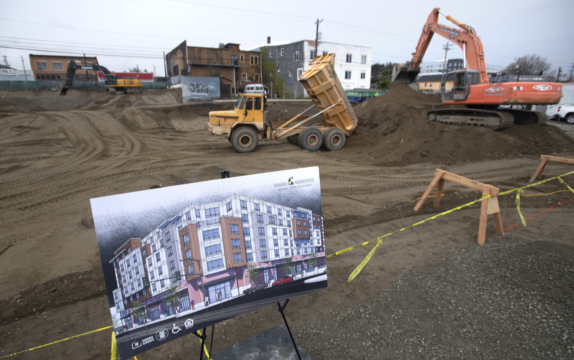 2 new Tacoma apartment projects that received city tax breaks promise community benefits