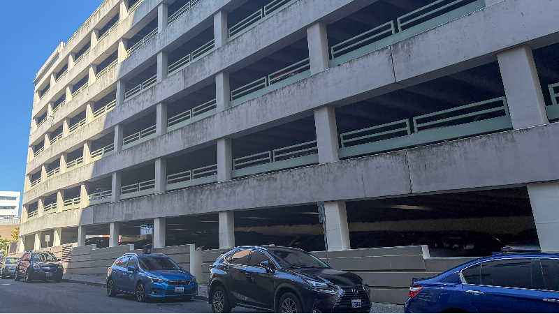 Tacoma rolls out reduced-rate parking program