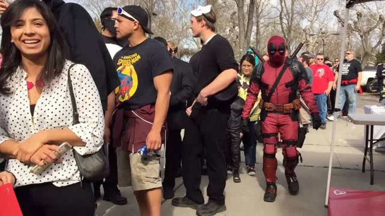 Sights & Sounds of Turlock Comic Con 2017