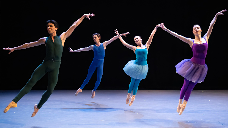 Inside KC Ballet's annual 'New Moves' performance